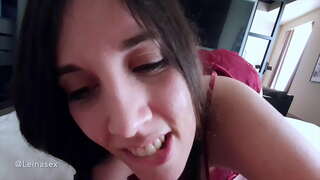 Мојот stepsister е курва опседнат со оди голи за куќа и ебам