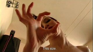 Franca Knabino Anal post POV Humping