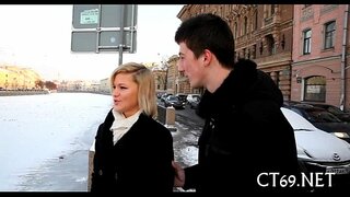 Mighty dude flequillo de miel caliente