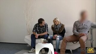 HUNT4K. මම කොහොමද සමීප වූ මගේ අසල්වැසියන්