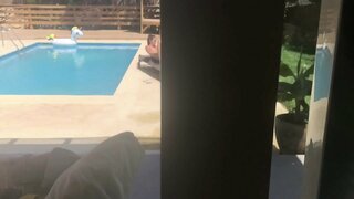 Mi travieso marido va de una habitación a caer POR MI SEXY AMIGAS Y a MÍ , en Ibiza ! Mi travieso marido va de una habitación a caer POR MI SEXY AMIGAS Y a MÍ , en Ibiza !