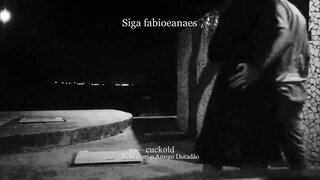 Strekk. Hotwife safada namorando na rua com o amigo bem utstyrt