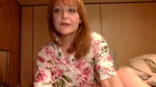 Anzjani Davey Griż tal-pompi u mara Ray Griż jilgħaq