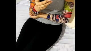 ���ிறிஸ்துமஸ் கொண்டாட்டம். சகோதரி செக்ஸ் செக்ஸ் கொடுத்து சிறந்த தங்க நிற பல பளப்பான முடி அவரை